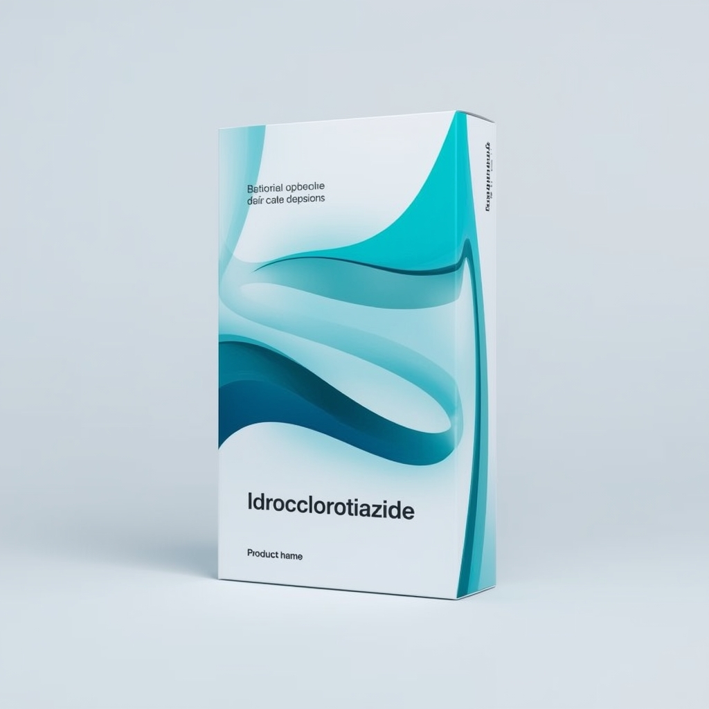 Acquista Idroclorotiazide in farmacia online